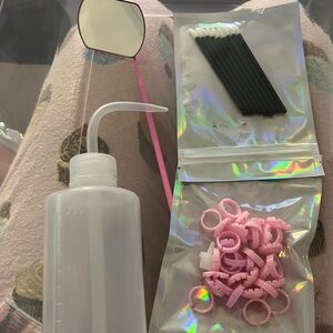 Eyelash Extension Items